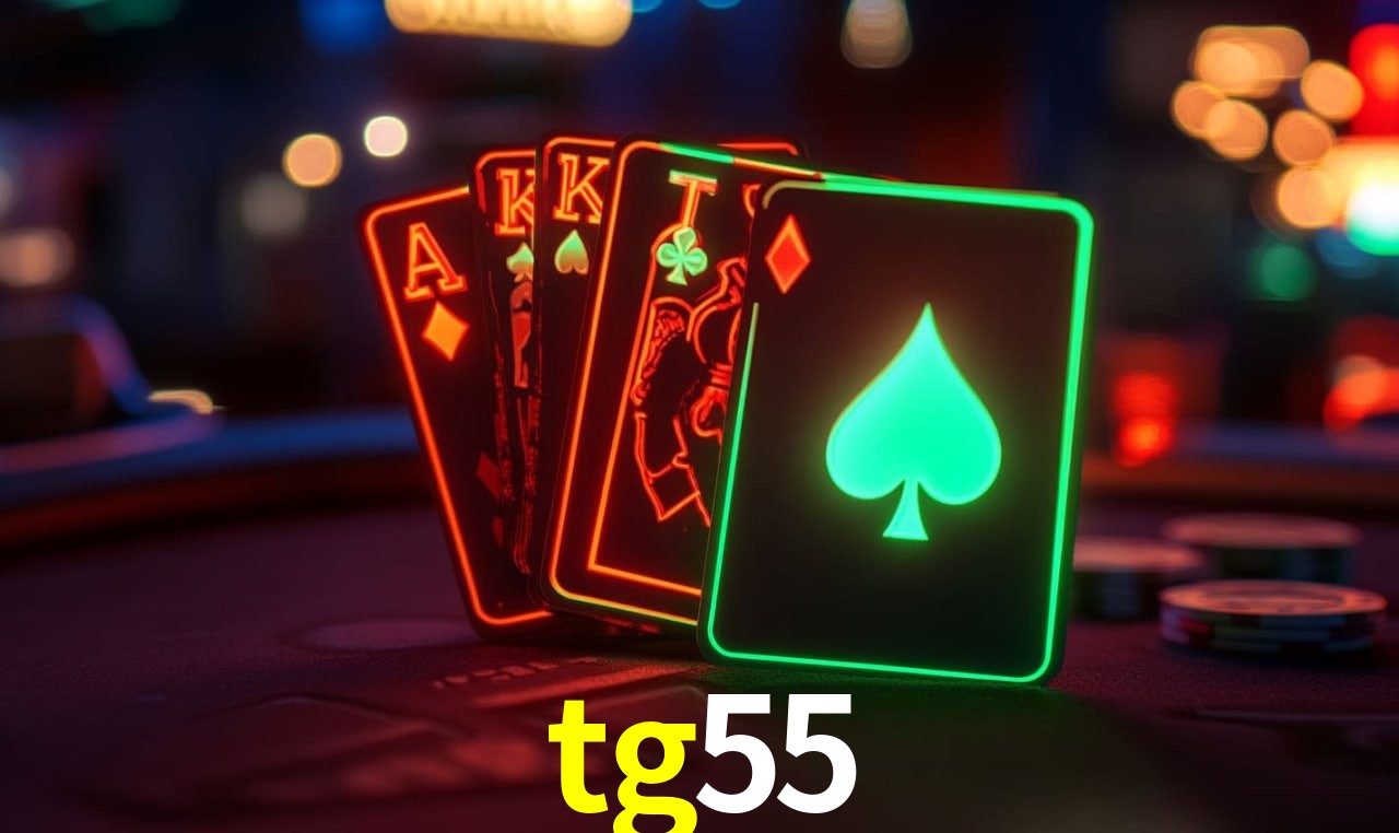 Jackpots e promoções na tg55