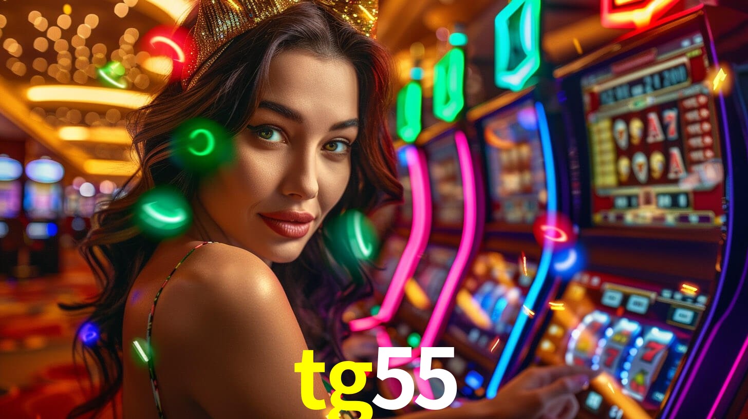 Apostas com odds competitivas na tg55